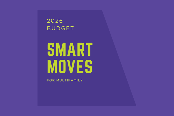 2026 Budget Smart Moves for Multifamily with Improvesource