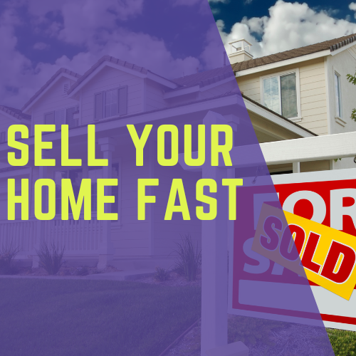 Sell your home fast wth the right updates